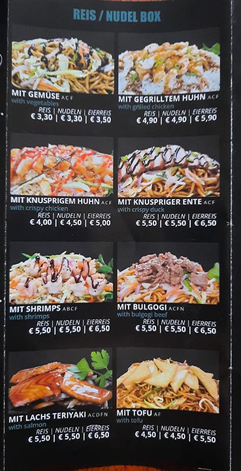 noodle king favoritenstraße|Speisekarte von Noodle King restaurant, Wien, .